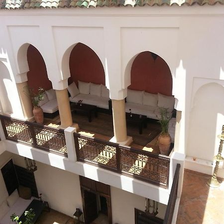 Riad Azza Marrakesh Ngoại thất bức ảnh