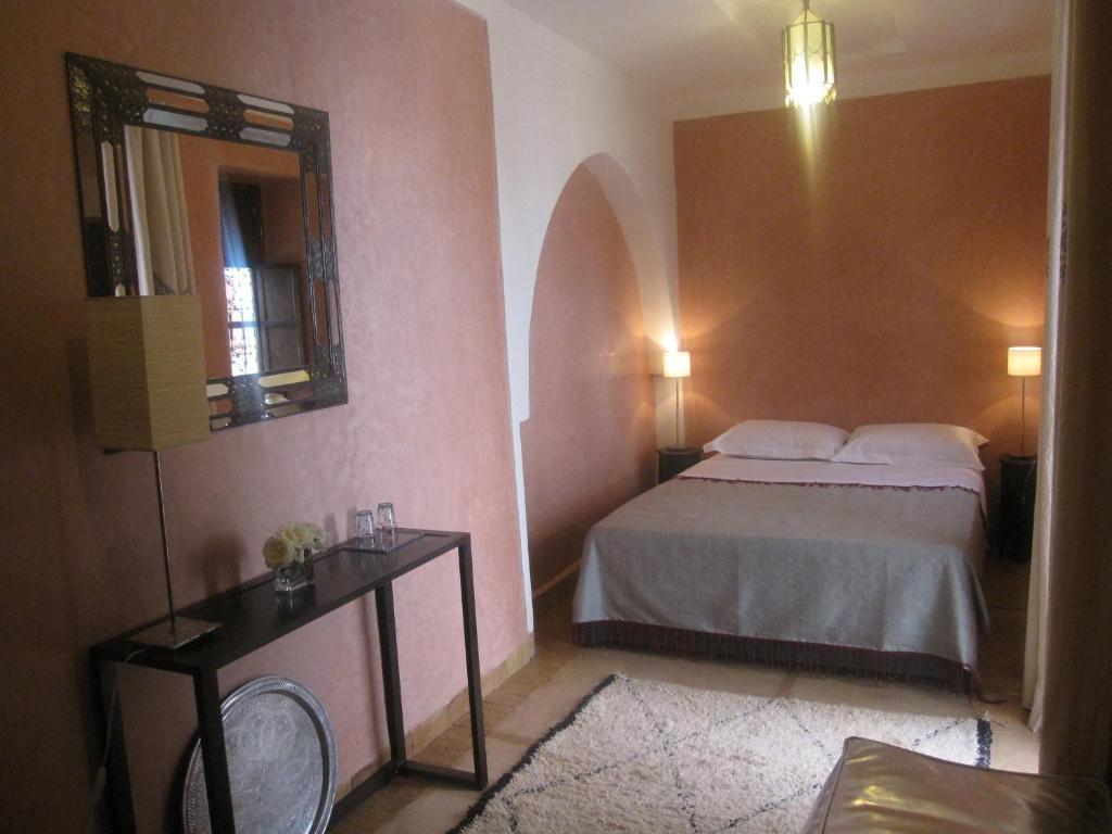 Riad Azza Marrakesh Phòng bức ảnh