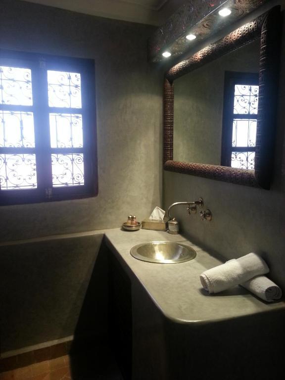 Riad Azza Marrakesh Phòng bức ảnh