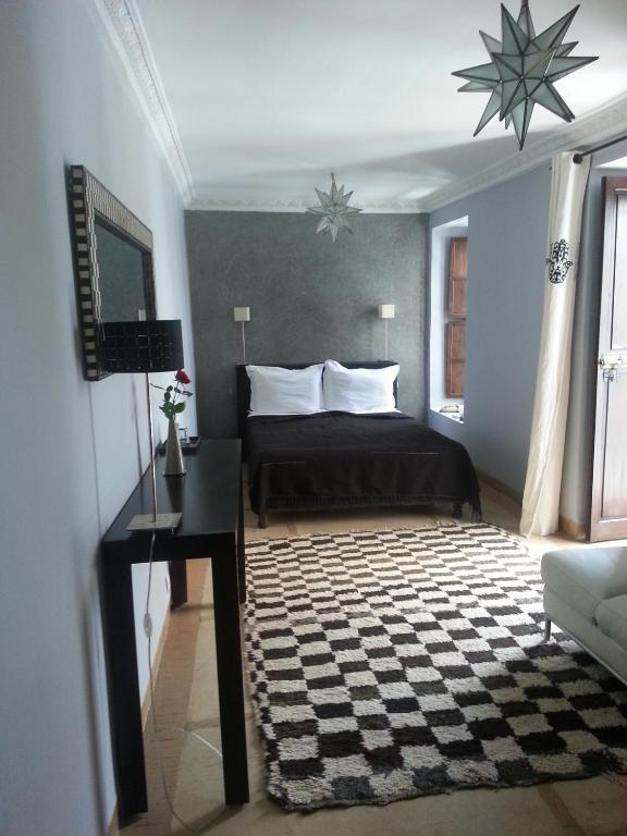 Riad Azza Marrakesh Phòng bức ảnh
