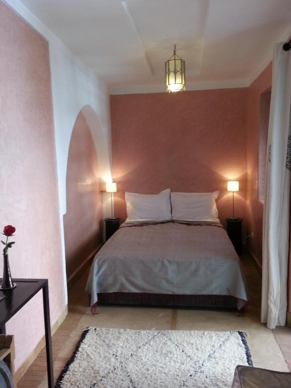 Riad Azza Marrakesh Phòng bức ảnh