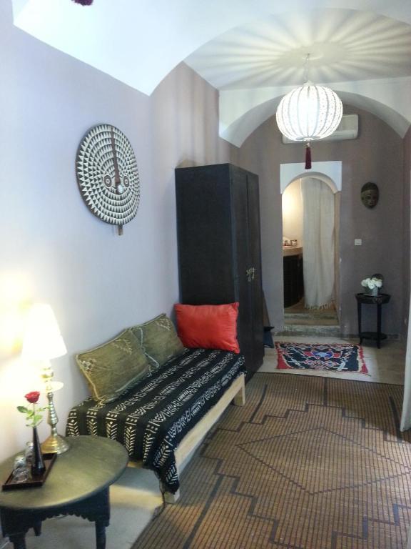 Riad Azza Marrakesh Phòng bức ảnh