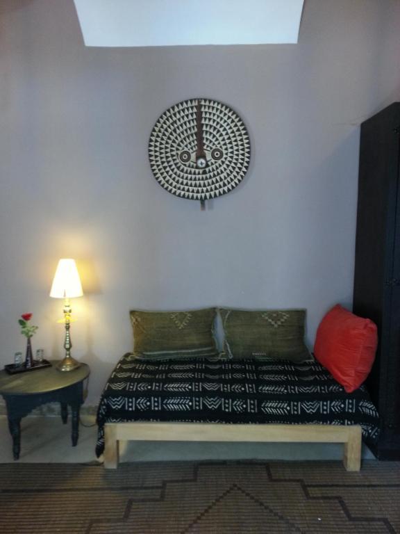 Riad Azza Marrakesh Phòng bức ảnh