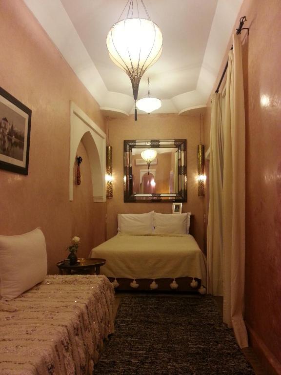 Riad Azza Marrakesh Phòng bức ảnh