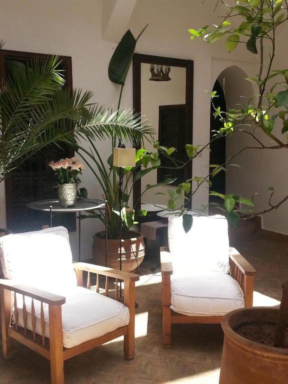 Riad Azza Marrakesh Ngoại thất bức ảnh