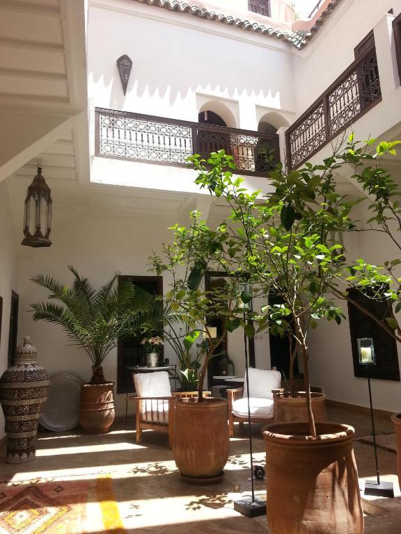Riad Azza Marrakesh Ngoại thất bức ảnh