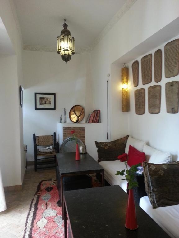 Riad Azza Marrakesh Ngoại thất bức ảnh