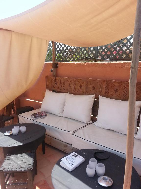 Riad Azza Marrakesh Ngoại thất bức ảnh