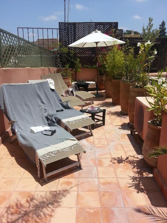Riad Azza Marrakesh Ngoại thất bức ảnh