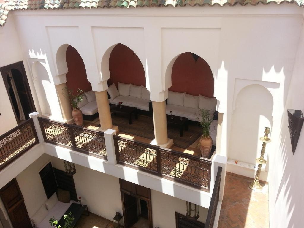 Riad Azza Marrakesh Ngoại thất bức ảnh