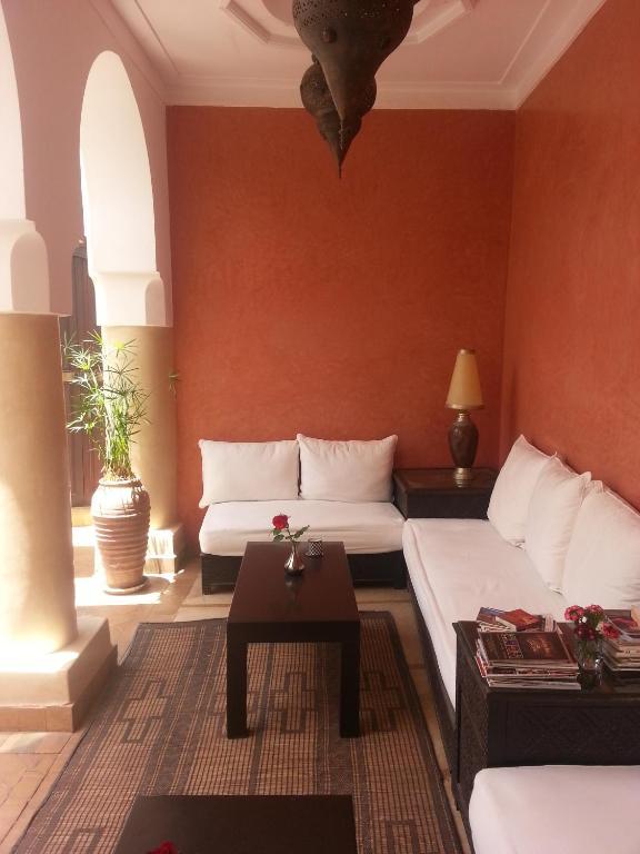 Riad Azza Marrakesh Ngoại thất bức ảnh