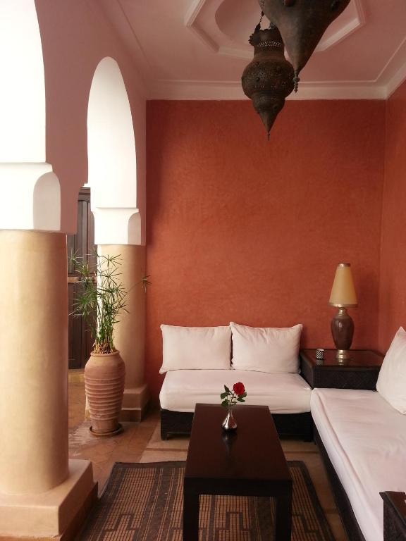 Riad Azza Marrakesh Ngoại thất bức ảnh