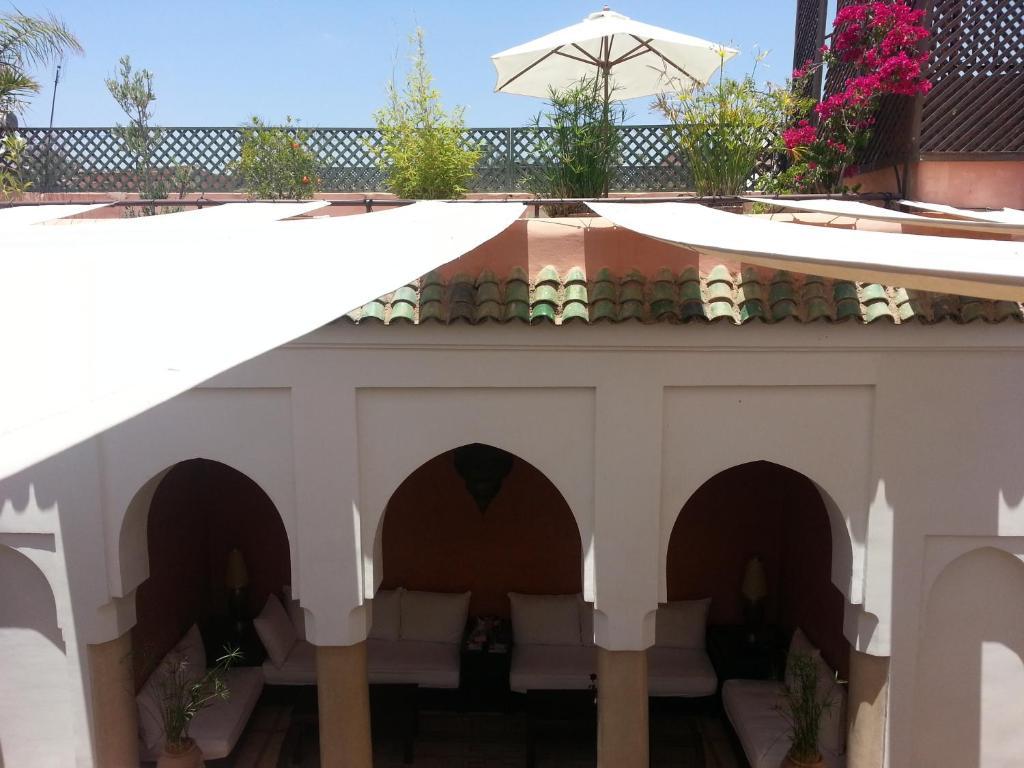 Riad Azza Marrakesh Ngoại thất bức ảnh