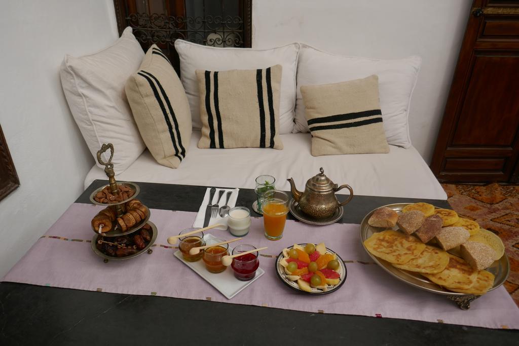 Riad Azza Marrakesh Ngoại thất bức ảnh